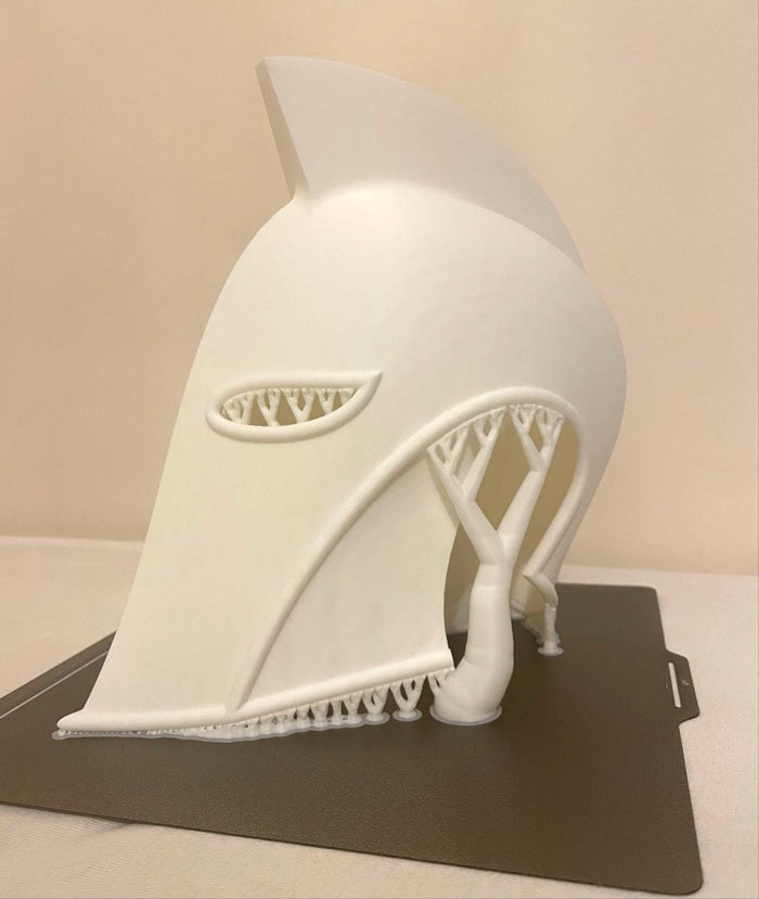Dr Fate Helmet - 3D Printed