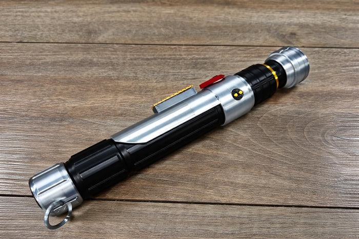 Sabine Wren's Lightsaber Hilt with Stand - 3D Printed Replica