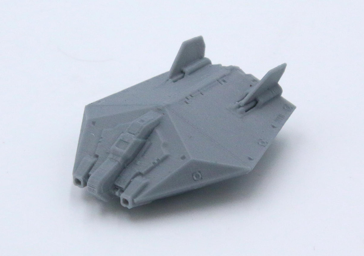 Asp Explorer - 6", 8", 10" or 12" Model Kit - 3D Printed Spaceship