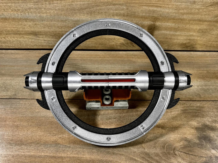 Inquisitor's Lightsaber, 3D Printed Prop, Display Collectible, Cosplay Gift