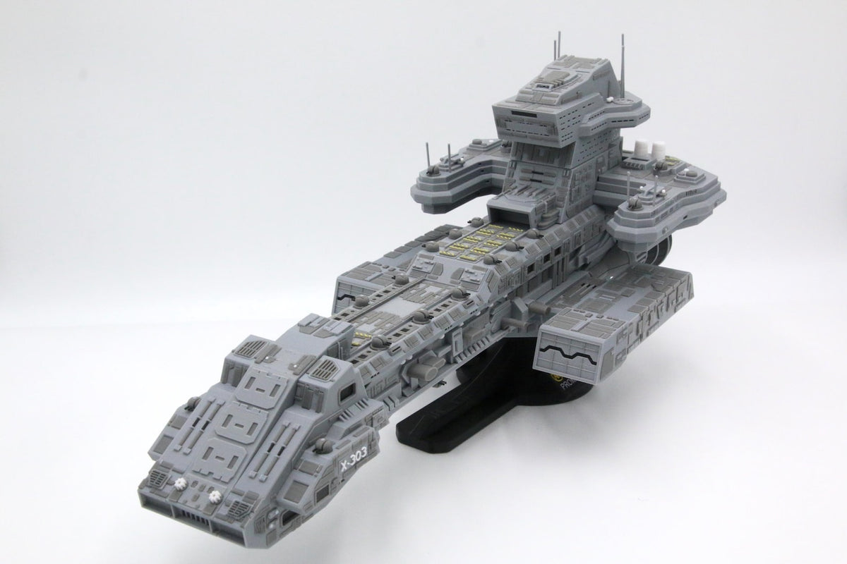 18-inch X-303 Prometheus MKII | Fully Colored and Assembled