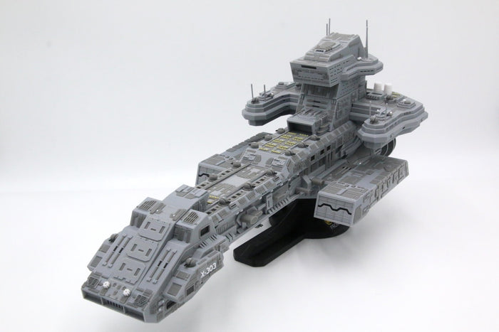 18-inch X-303 Prometheus MKII | Fully Colored and Assembled