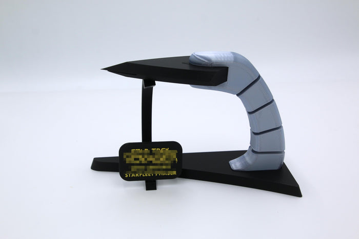 29th Century Phaser with Stand