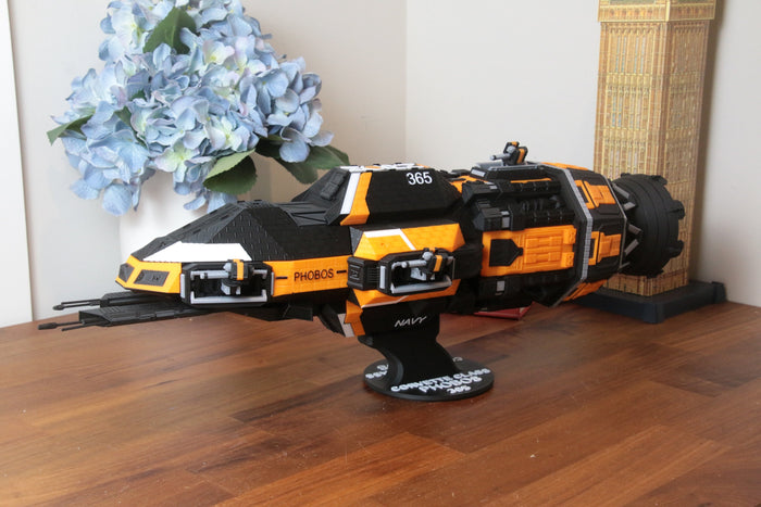 20 Inch Corvette Class Light Frigate