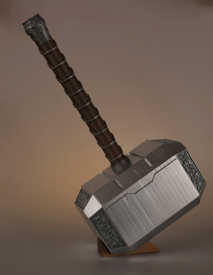 Thor Hammer 1:1 Replica