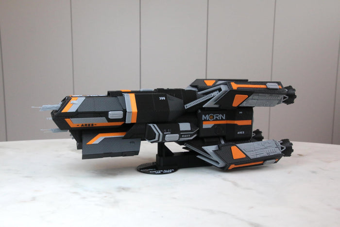 21 Inch Raptor Class Light Cruiser (Pella)