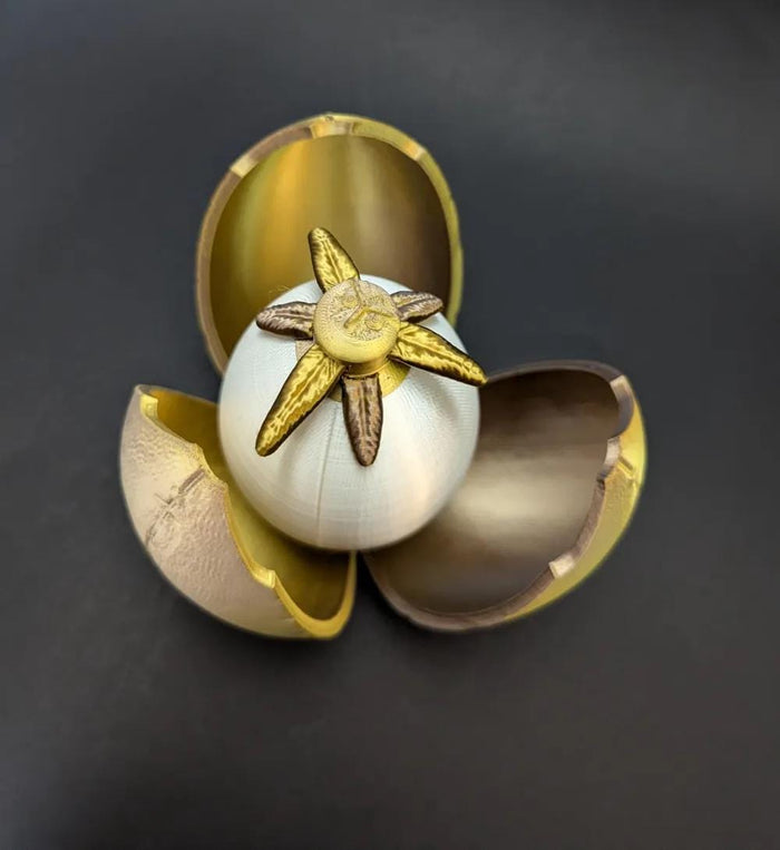Wizarding Tournament Golden Egg