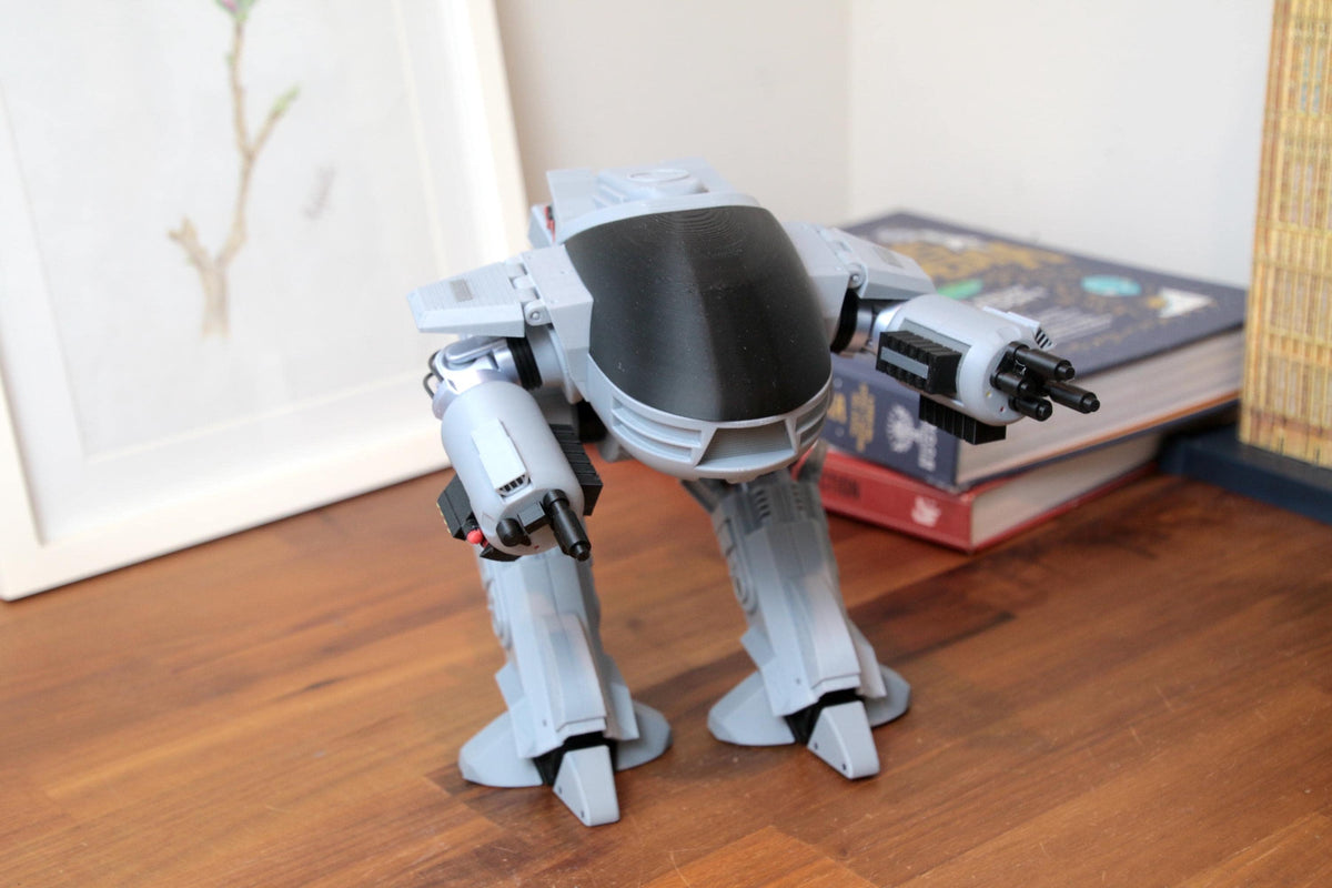 Enforcer: ED-209 - 3D Printed Replica