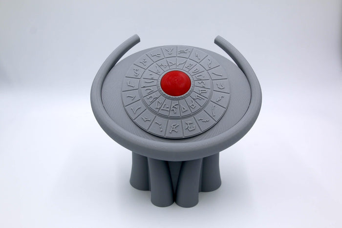 9 Inch DHD | Dial Home Device | Fully Colored and Assembled