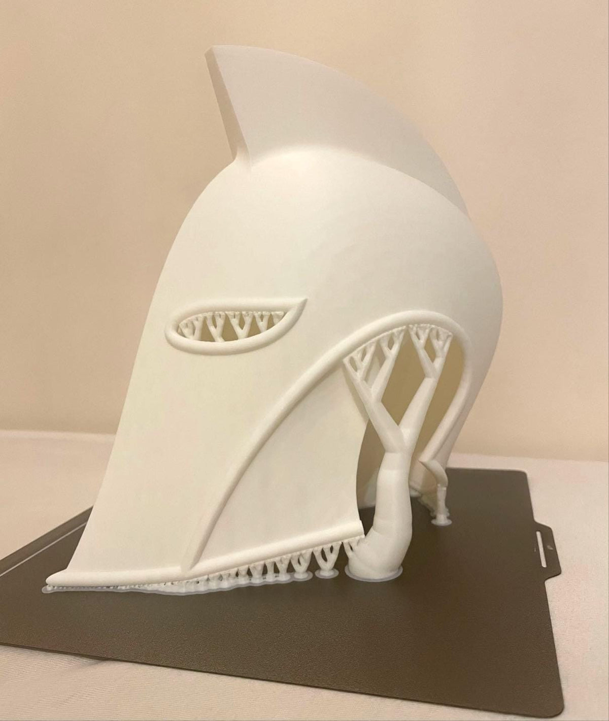 Dr Fate Helmet - 3D Printed