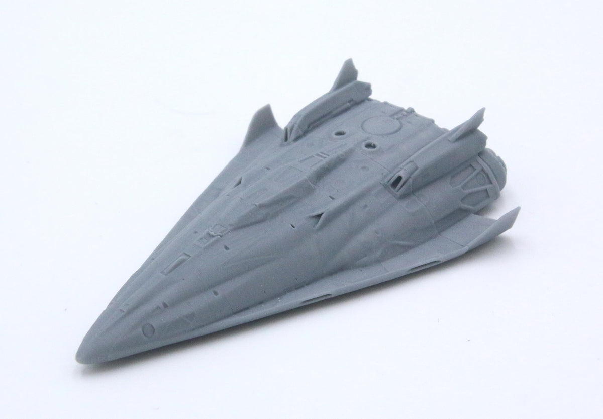 Fer De Lance - 6", 8", 10" Model Kit - 3D Printed Spaceship