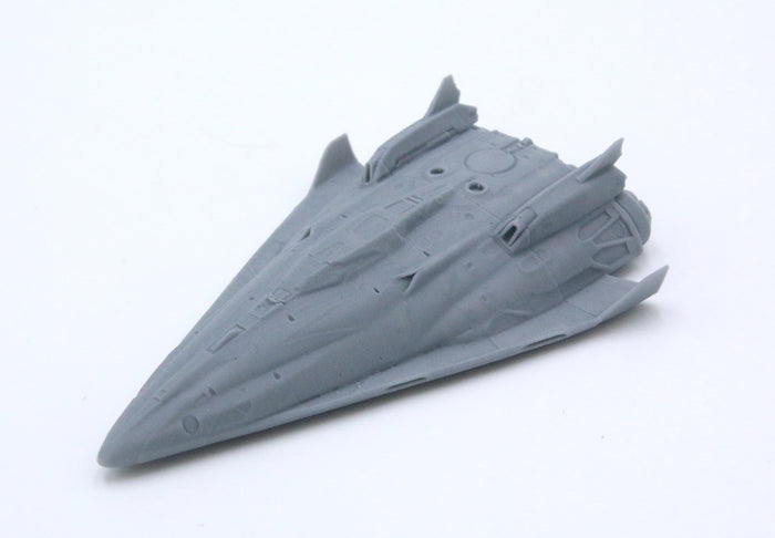 Fer De Lance - 6", 8", 10" Model Kit - 3D Printed Spaceship
