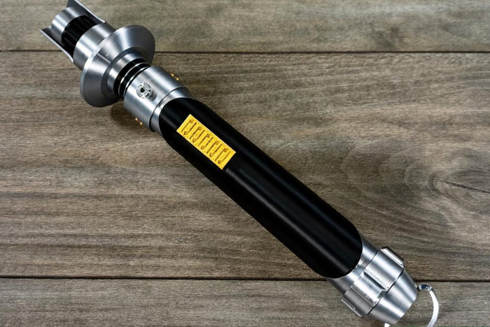 Kanan Jarrus‘s Lightsaber Hilt with Stand - 3D Printed Replica