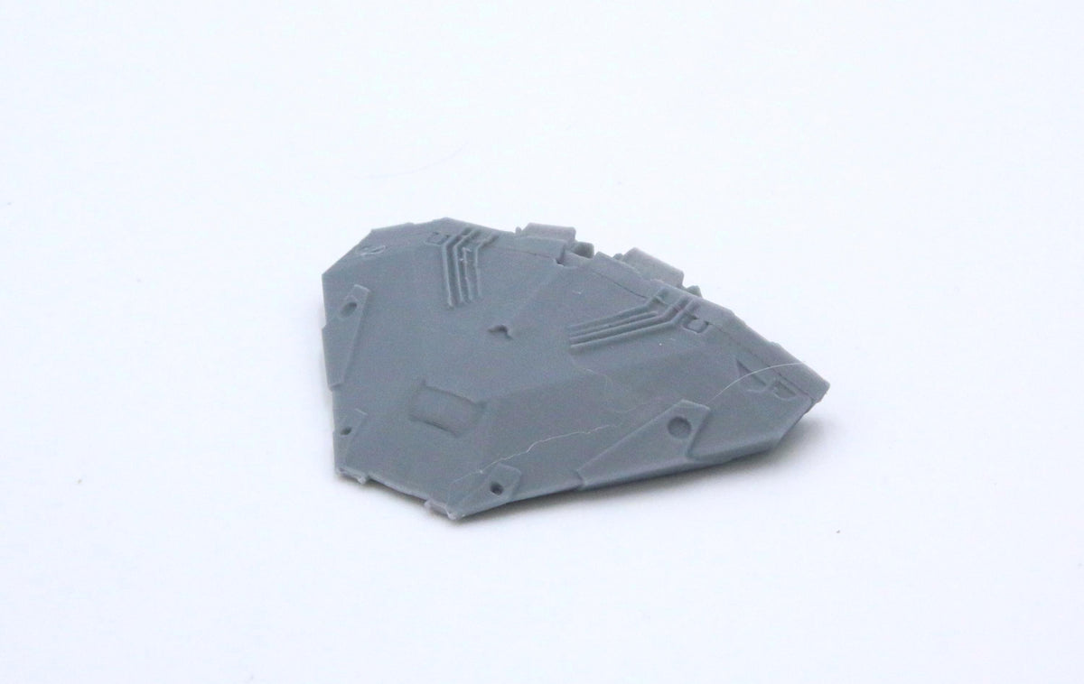 Cobra MKIII - 6", 8", 10" or 12" Model Kit - 3D Printed Spaceship