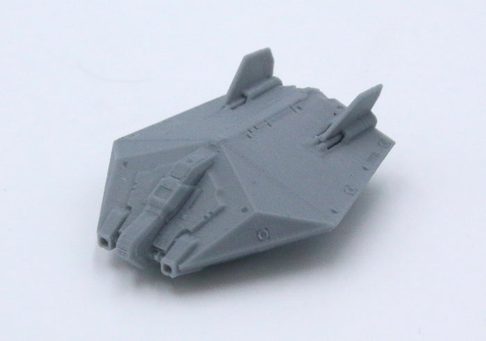 Asp Explorer - 6", 8", 10" or 12" Model Kit - 3D Printed Spaceship