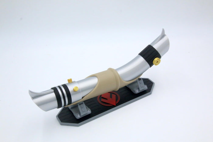Darth Bane‘s Lightsaber Hilt with Stand - 3D Printed Replica