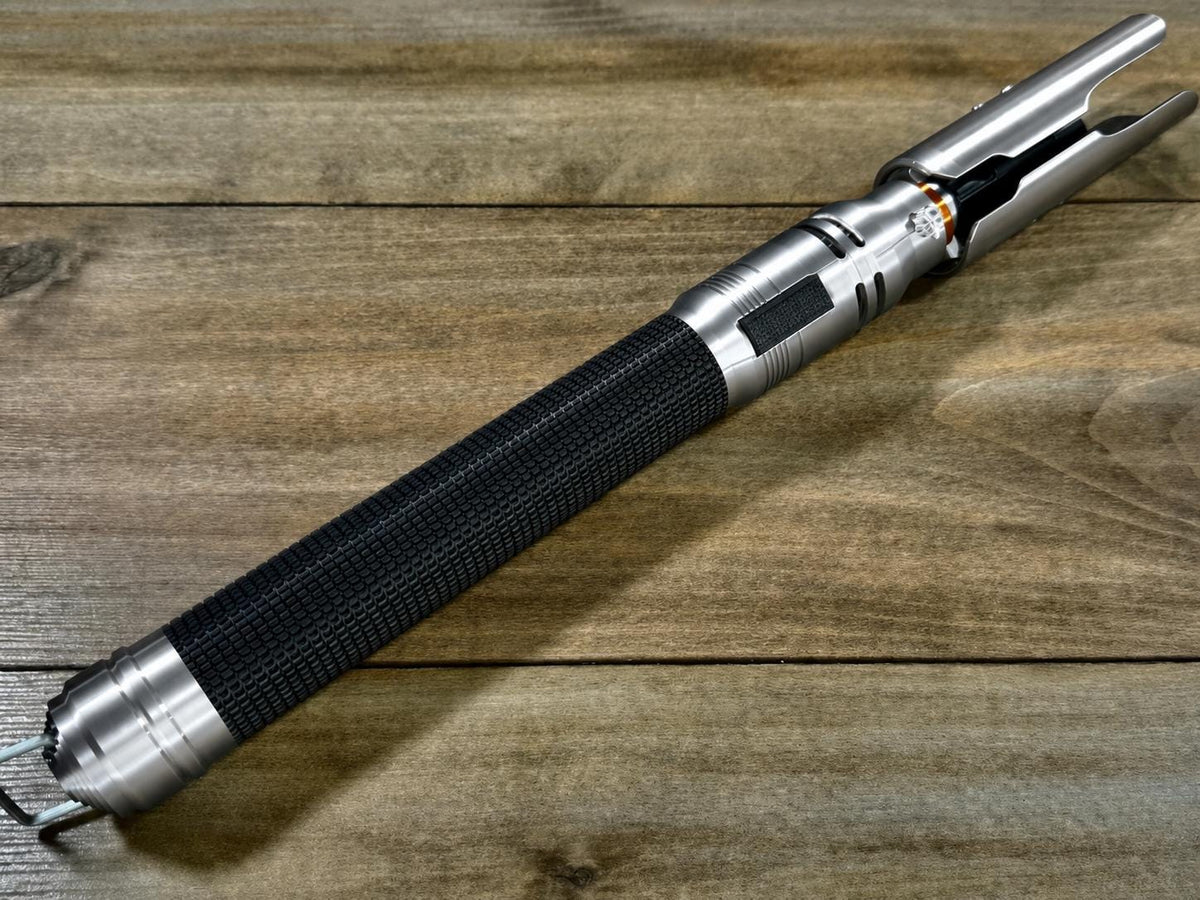 Cal Kestis's Lightsaber Hilt with Stand - 3D Printed Replica