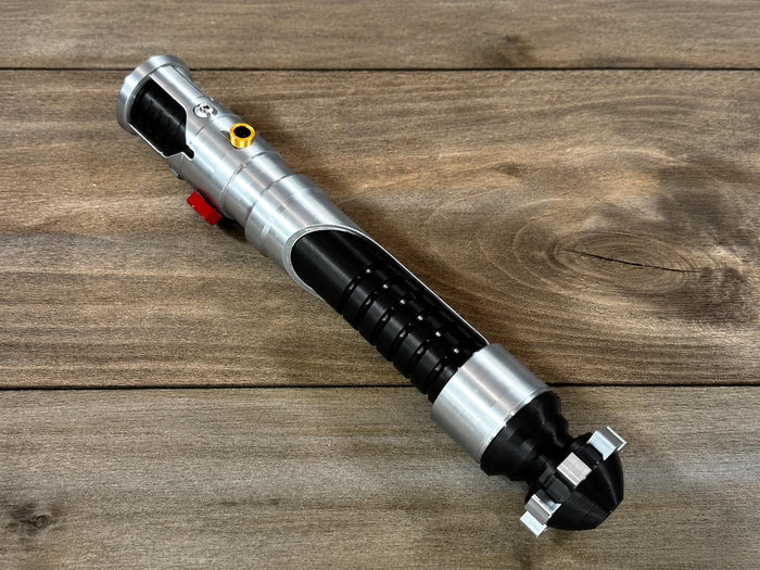 Obi-Wan Kenobi Padawan Lightsaber, 3D Printed Prop, Display Collectible, Cosplay Gift