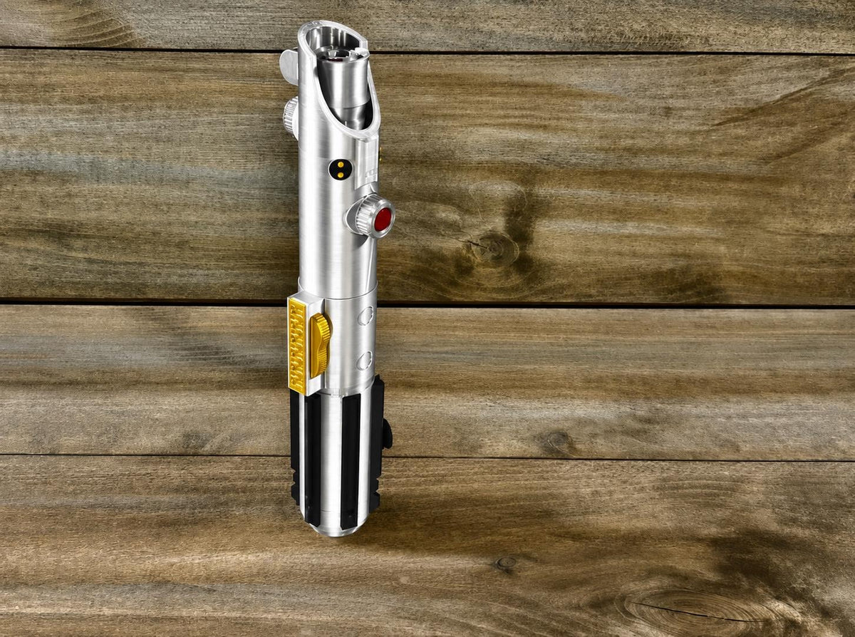 Anakin Skywalkers Lightsaber, 3D Printed Prop, Display Collectible, Cosplay Gift