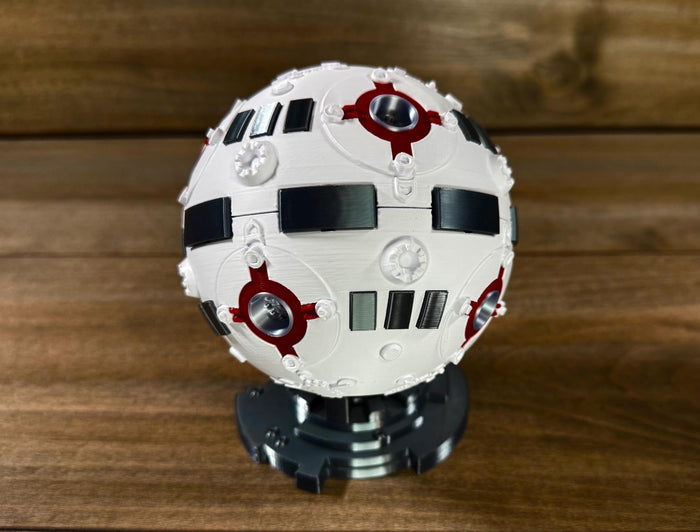 Marksman H Combat Remote, 3D Printed Model, Display Collectible, Star Wars Gift